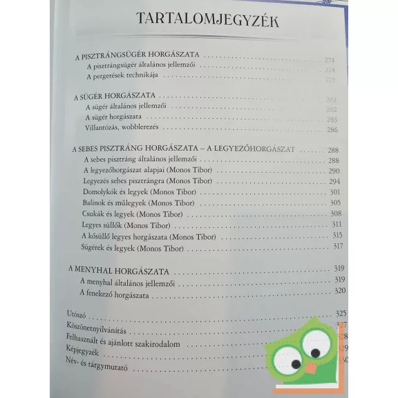 Bokor Károly: A magyarországi ragadozó halak horgászata (ritka)