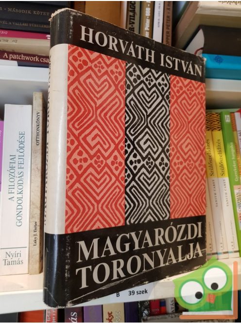 Horváth István: Magyarózdi toronyalja