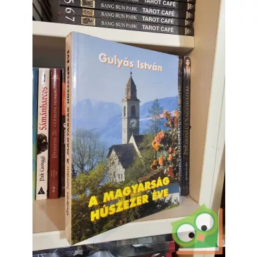 Gulyás István: A magyarság húszezer éve