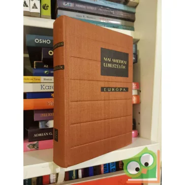 Ottlik Géza (szerk.): Mai amerikai elbeszélők