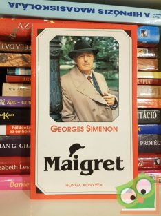 Georges Simenon: Maigret (Maigret) (Hunga Könyvek 1.)