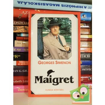 Georges Simenon: Maigret (Maigret) (Hunga Könyvek 1.)