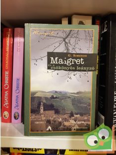   Georges Simenon: Maigret és a csökönyös leányzó (Maigret) (ritka)