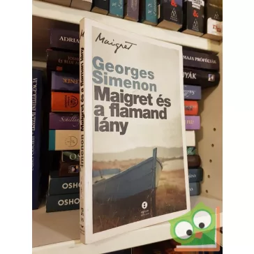 Georges Simenon: Maigret és a flamand lány (Maigret)