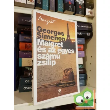   Georges Simenon: Maigret és az egyes számú zsilip (Maigret)