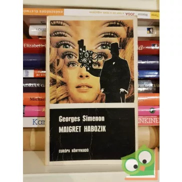 Georges Simenon: Maigret habozik (Maigret)