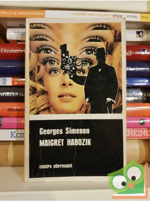 Georges Simenon: Maigret habozik (Maigret)