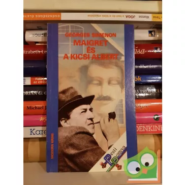 Georges Simenon: Maigret és a kicsi Albert (Maigret)