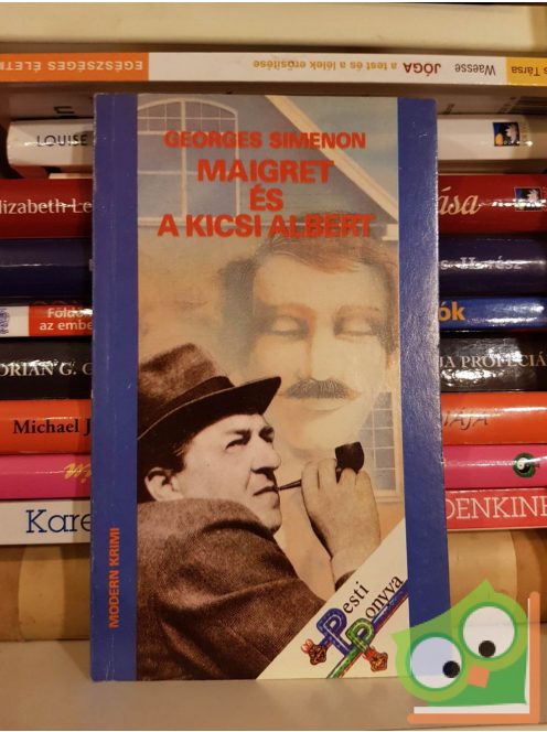 Georges Simenon: Maigret és a kicsi Albert (Maigret)