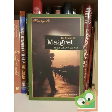 Georges Simenon: Maigret osztálytársa (Maigret)
