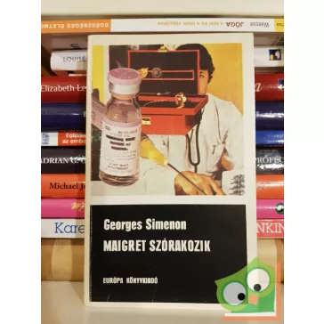 Georges Simenon: Maigret szórakozik (Maigret)