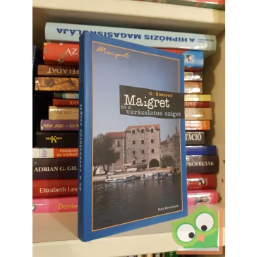   Georges Simenon: Maigret és a varázslatos sziget (Maigret) (ritka)