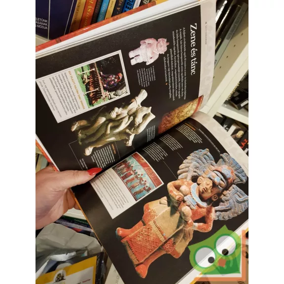 Daniel Gimeno (szerk.): Maják (Nagy civilizációk 12.)