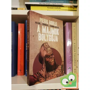 Pierre Boulle: A majmok bolygója