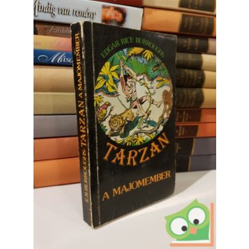 Edgar Rice Burroughs: Tarzan, a majomember (Tarzan 1.)