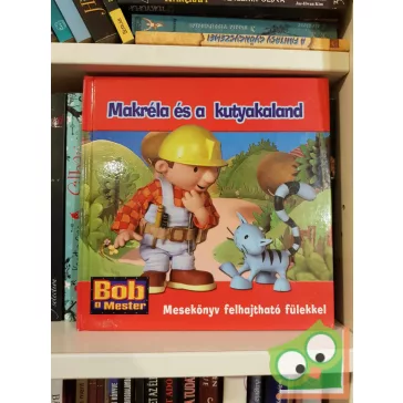 Bob a mester: Makréla és a kutyakaland