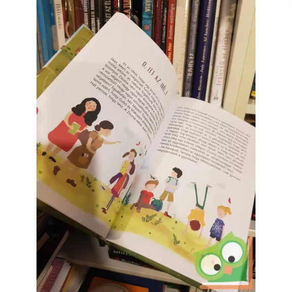 Molnár Krisztina Rita: Mákszem és Gubó eltűn(őd)ik (újszerű)