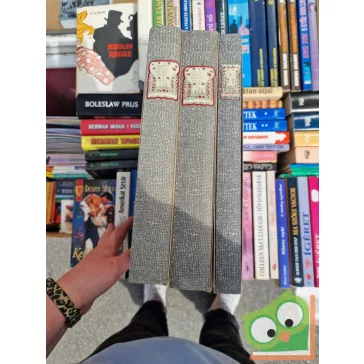   Malonyay Dezső: A magyar nép művészete I-III. (Díszdobozban)