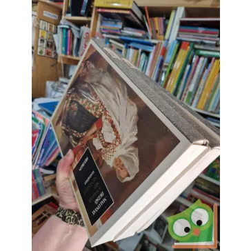   Malonyay Dezső: A magyar nép művészete I-III. (Díszdobozban)