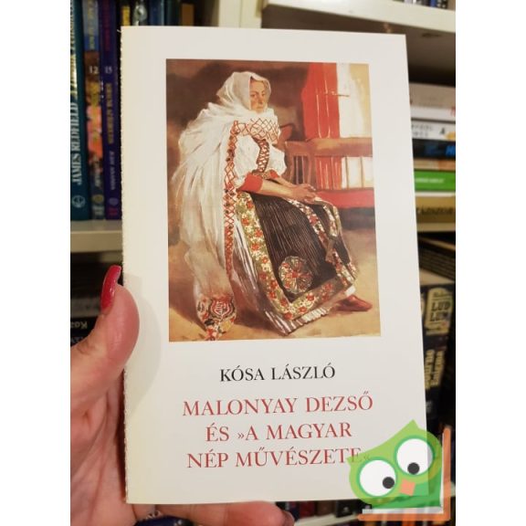 Malonyay Dezső: A magyar nép művészete I-V. (Díszdobozban)