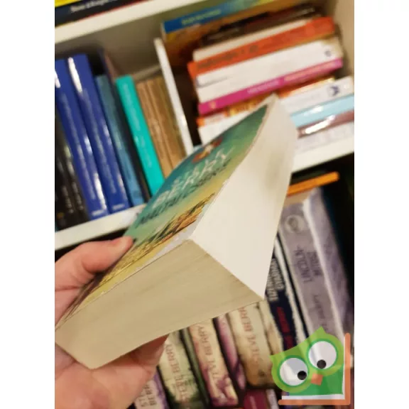 Steve Berry: Máltai ​csere (Cotton Malone 14.)