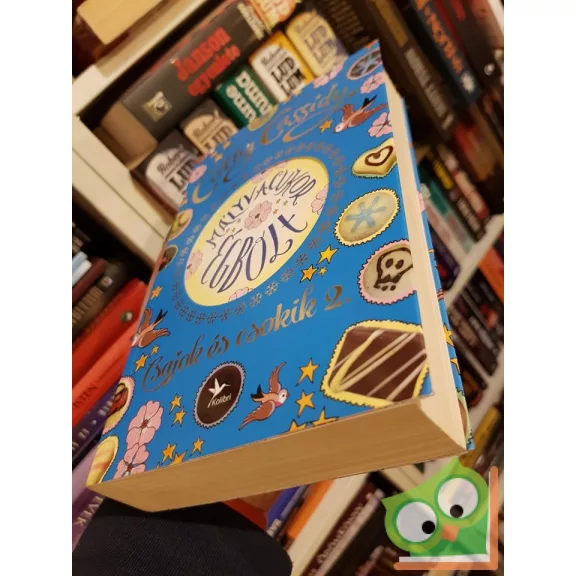 Cathy Cassidy: Mályvacukor égbolt - Csajok és csokik 2. - Skye története