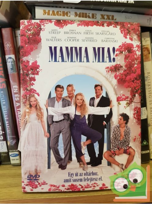 Mamma Mia (DVD)
