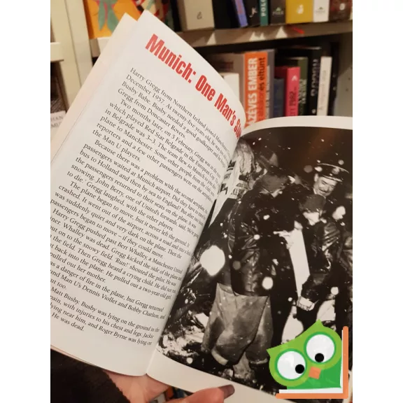 Kevin Brophy: Manchester United (Level 3) (Penguin Readers)