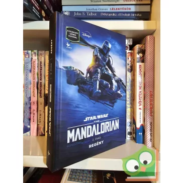   Joe Schreiber: The Mandalorian - 2. évad (Star Wars: The Mandalorian 2.)