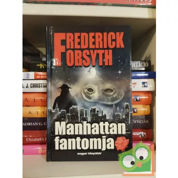 Frederick Forsyth: Manhattan fantomja