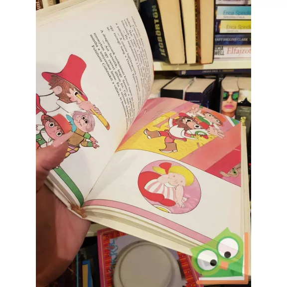 Václav Čtvrtek: Manka (Rumcájsz)