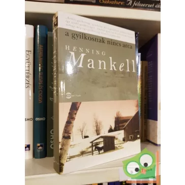 Henning Mankell: A gyilkosnak nincs arca (Kurt Wallander 1.)