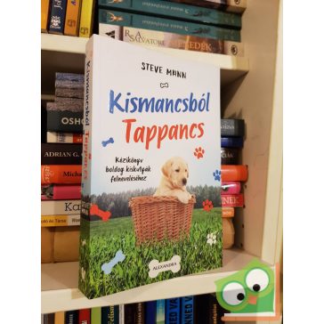 Steve Mann: Kismancsból tappancs