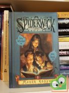 Tony DiTerlizzi, Holly Black: Manók könyve (A Spiderwick Krónika 1.)
