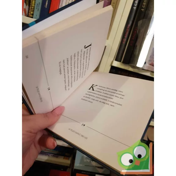 Márai Sándor: Ajándék az egész élet