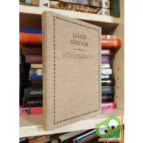   Márai Sándor: Füves könyv (Gyógyító gondolatok) viaszkötésben