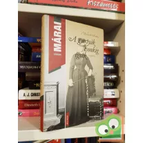 Márai Sándor: A gyertyák csonkig égnek