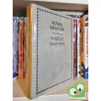Márai Sándor: Napló 1945-1957