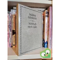 Márai Sándor: Napló 1958-1967