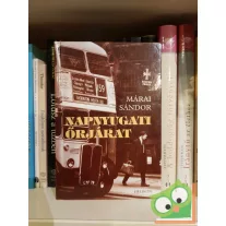 Márai Sándor: Napnyugati őrjárat