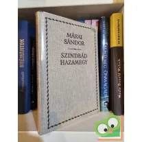 Márai Sándor: Szindbád hazamegy (viaszos borítóval)
