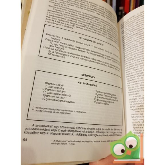 Maria Treben: Egészség ​Isten patikájából