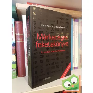 Hans Weiss,  Klaus Werner: Márkacégek feketekönyve