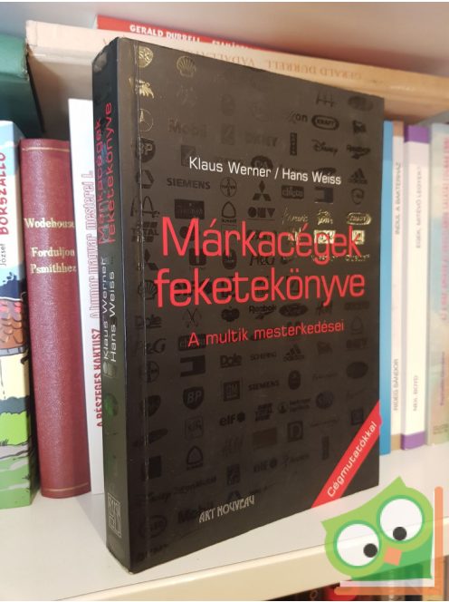 Hans Weiss,  Klaus Werner: Márkacégek feketekönyve