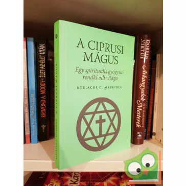 Kyriacos C. Markides: A ciprusi mágus (ritka)