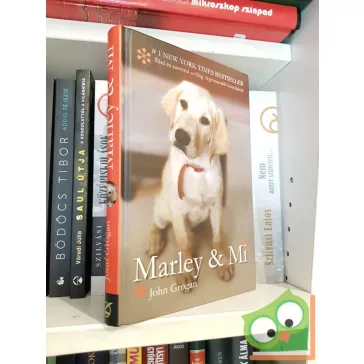 John Grogan: Marley & Mi  (Magyar nyelvű)