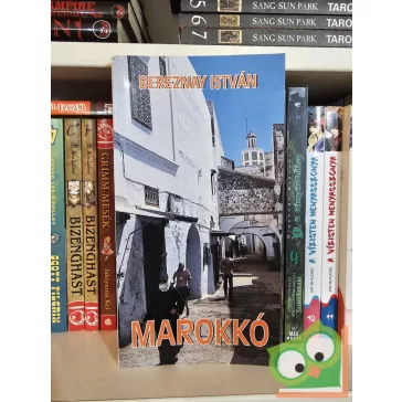   Bereznay István: Marokkó (Panoráma külföldi útikönyvek)