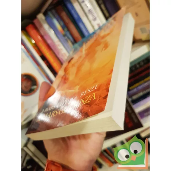 Edgar Rice Burroughs: A Mars géniusza (Mars-ciklus 6.)