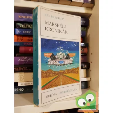 Ray Bradbury: Marsbéli krónikák