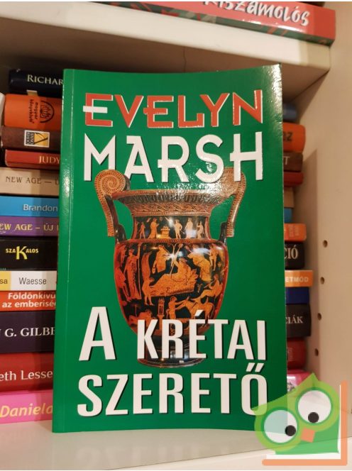 Evelyn Marsh: A krétai szerető